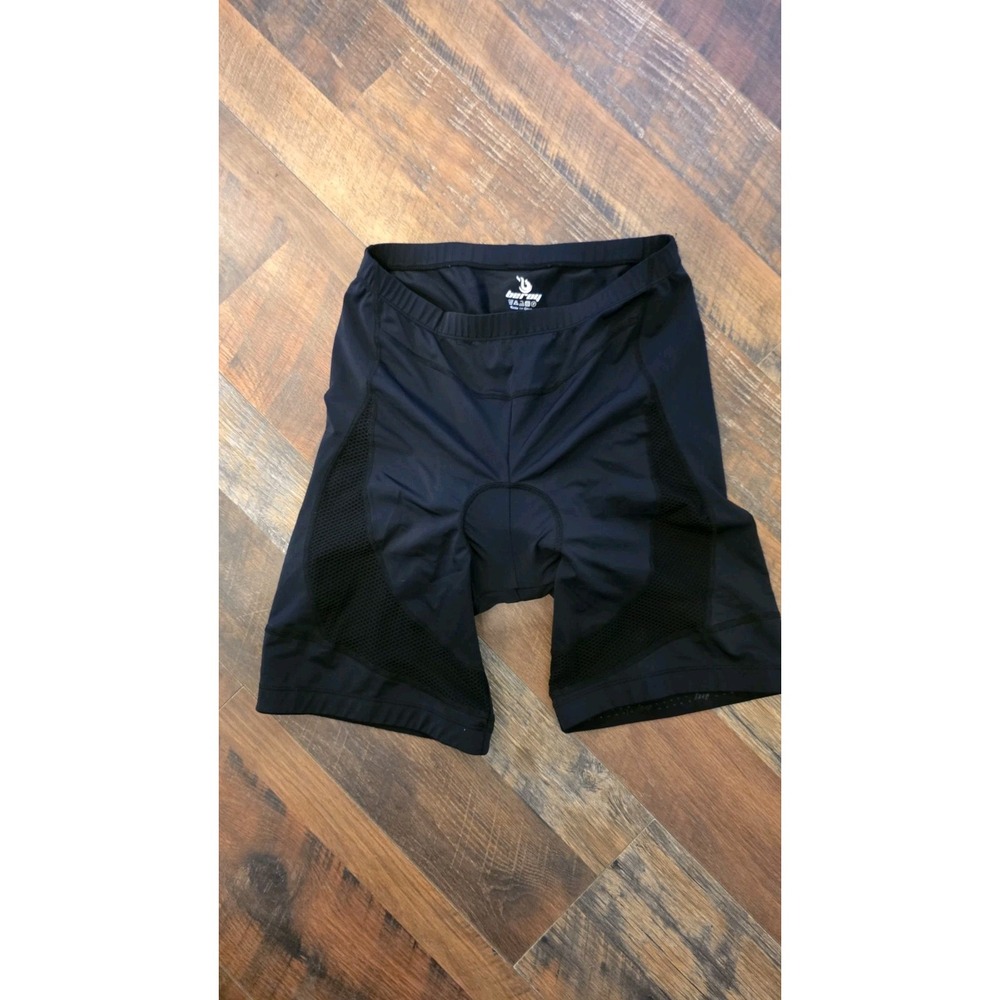 NWOT Beroy 3D Gel Padded Bike Shorts Women's Size 2X